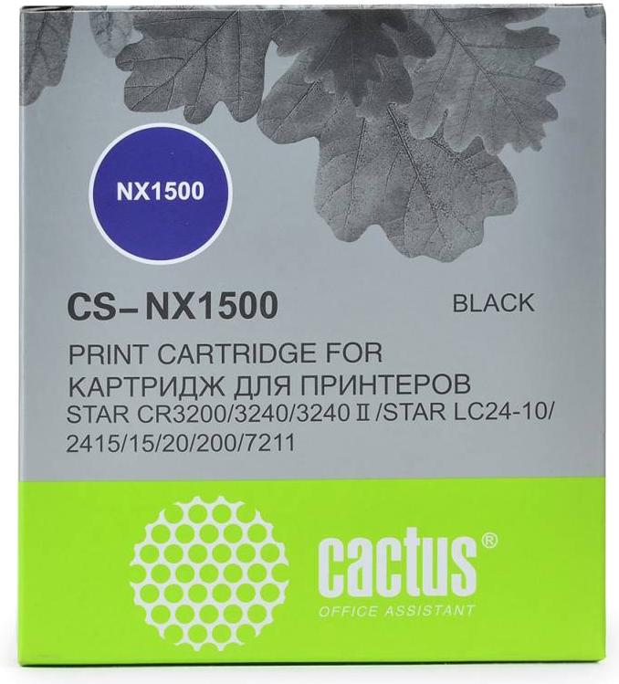 

Лента CACTUS CS-NX1500, CS-NX1500