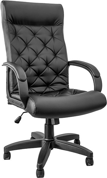 

Офисное кресло King Style KP 82 эко-кожа черный