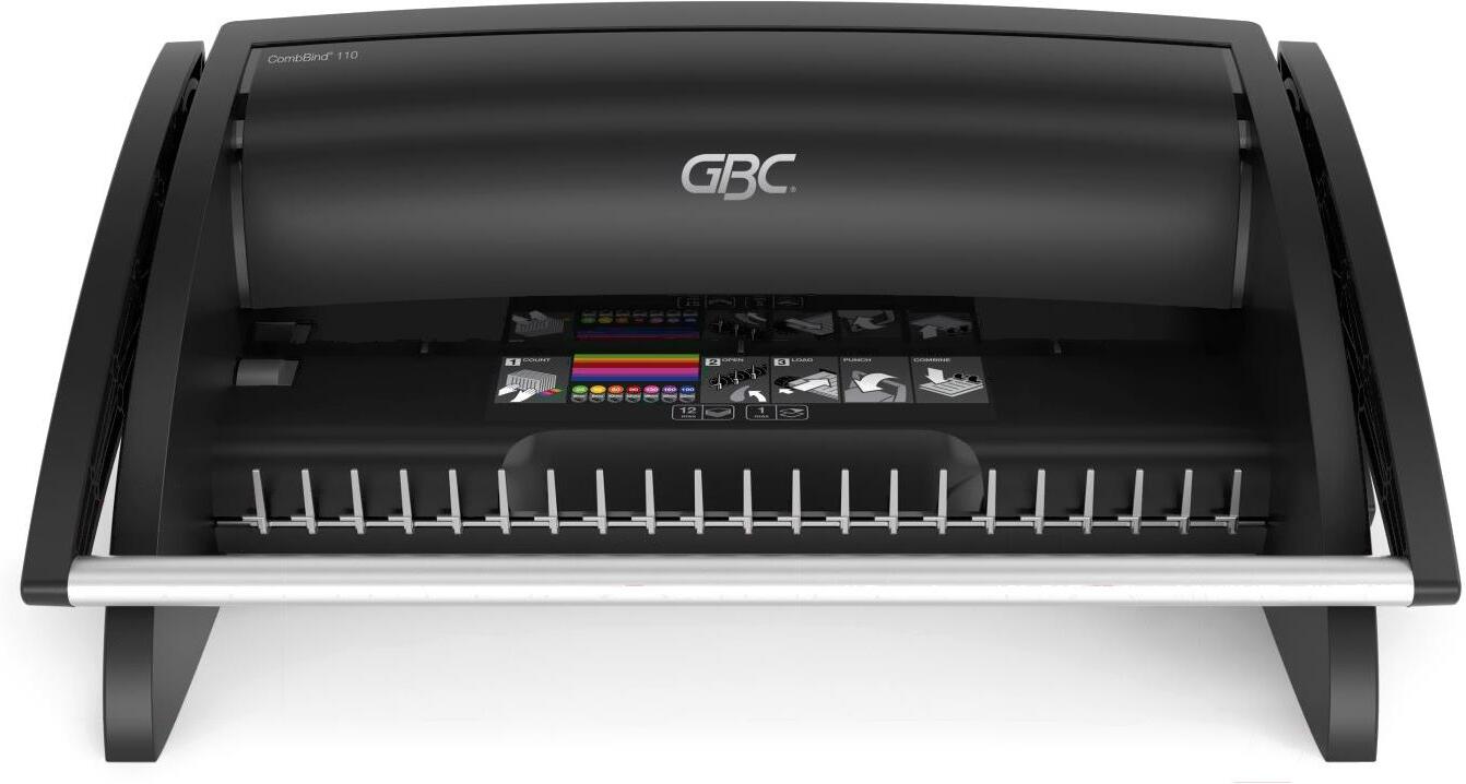 

Брошюровщик GBC CombBind 110 [4401844], Брошюровщик GBC CombBind 110 4401844