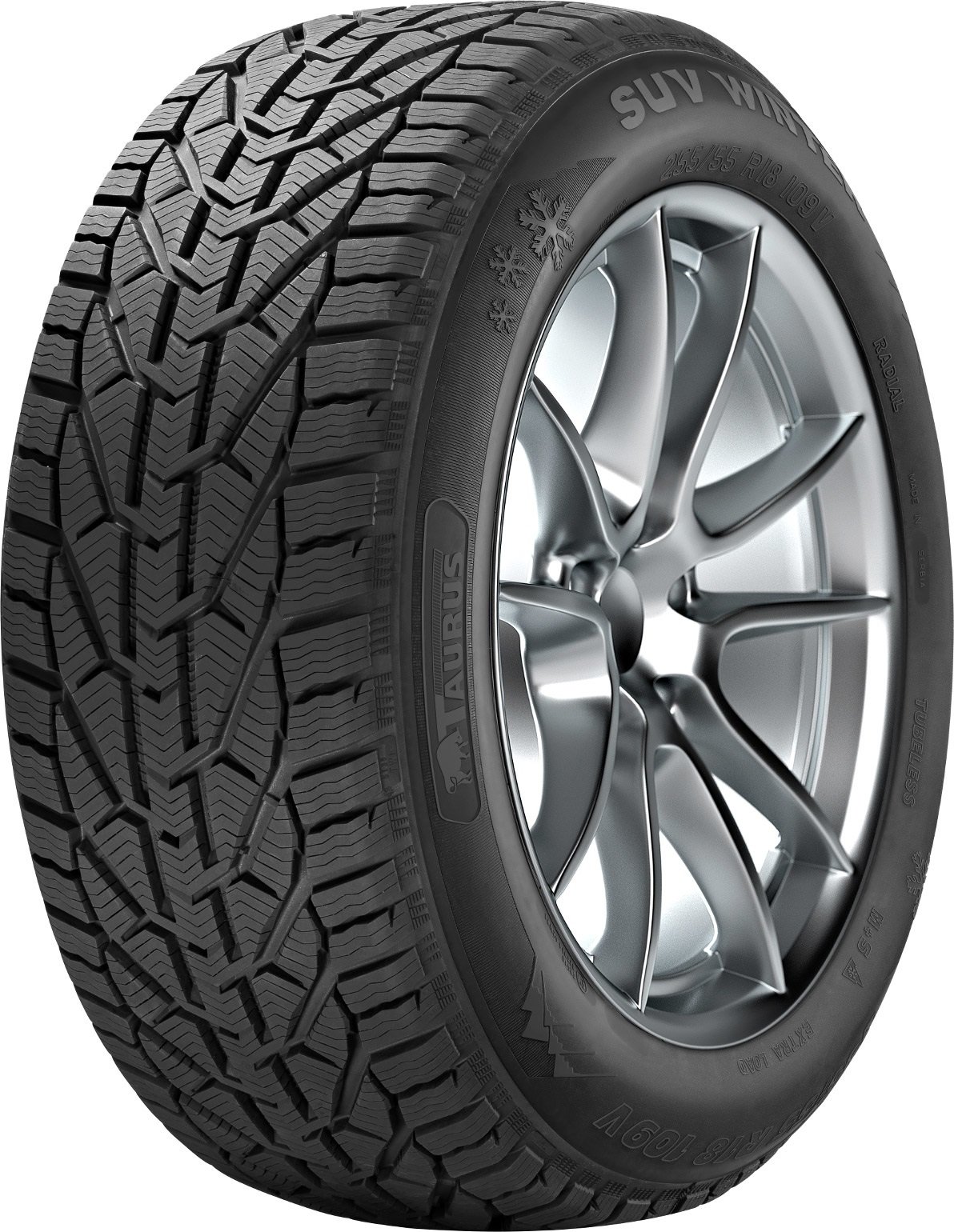 

Шины Taurus SUV Winter 215/65R16 102H, SUV Winter 215/65R16 102H