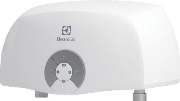 

Проточный водонагреватель Electrolux Smartfix 2.0 T (5.5 кВт), Smartfix 2.0 T 5.5 кВт