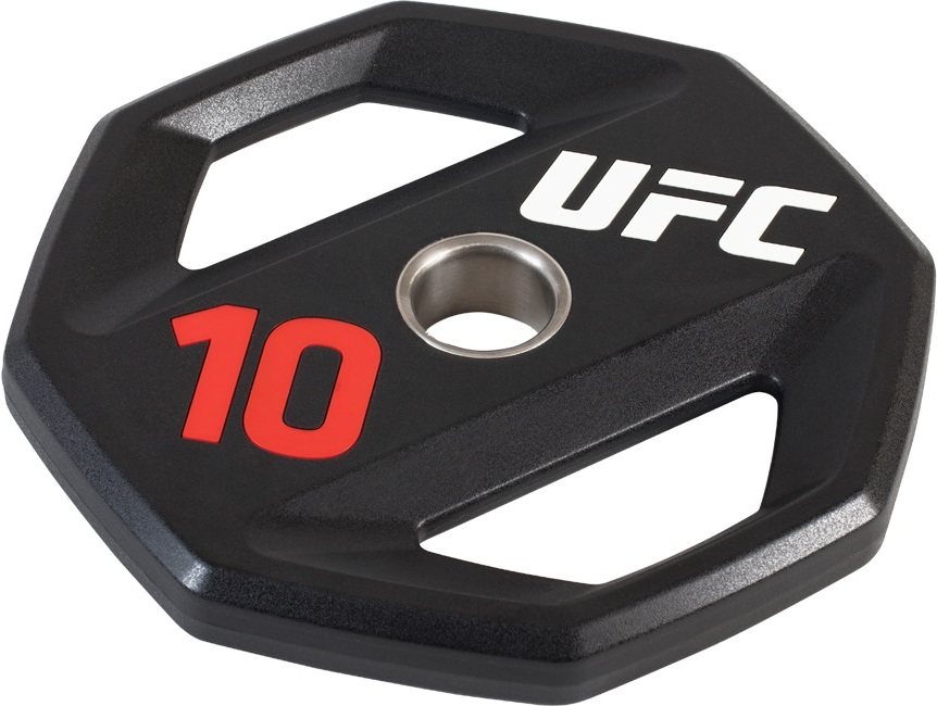 

Диск олимпийский Hasttings 10кг Ø50 UFC (UFC-DCPU-8243)