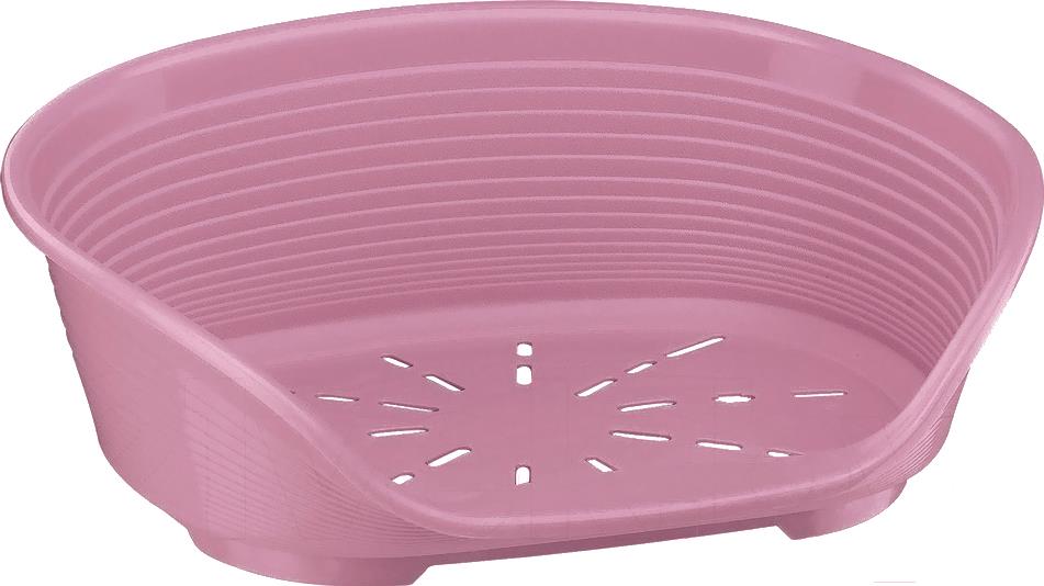 

Лежанка для животных Ferplast Siesta Deluxe 6 (розовый), Siesta Deluxe 6