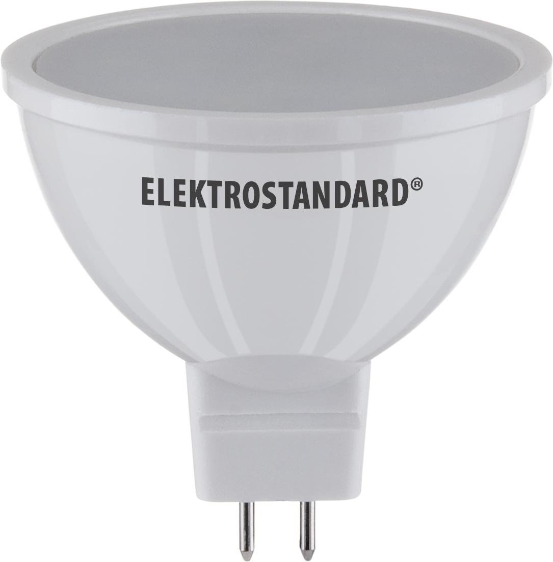 

Светодиодная лампа Elektrostandard JCDR01 5W 220V 3300K, JCDR01 5W 220V 3300K