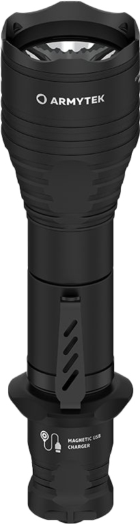 

Фонарь Armytek Viking Pro Magnet USB (теплый свет)