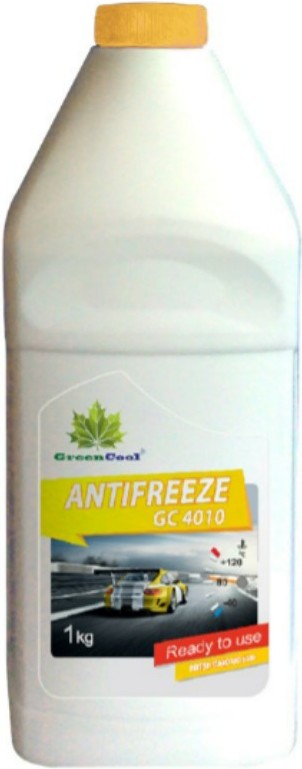 

Антифриз GreenCool GС4010 1кг (752163)