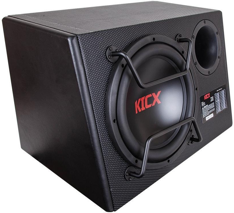 

Автоакустика KICX GT500BPA