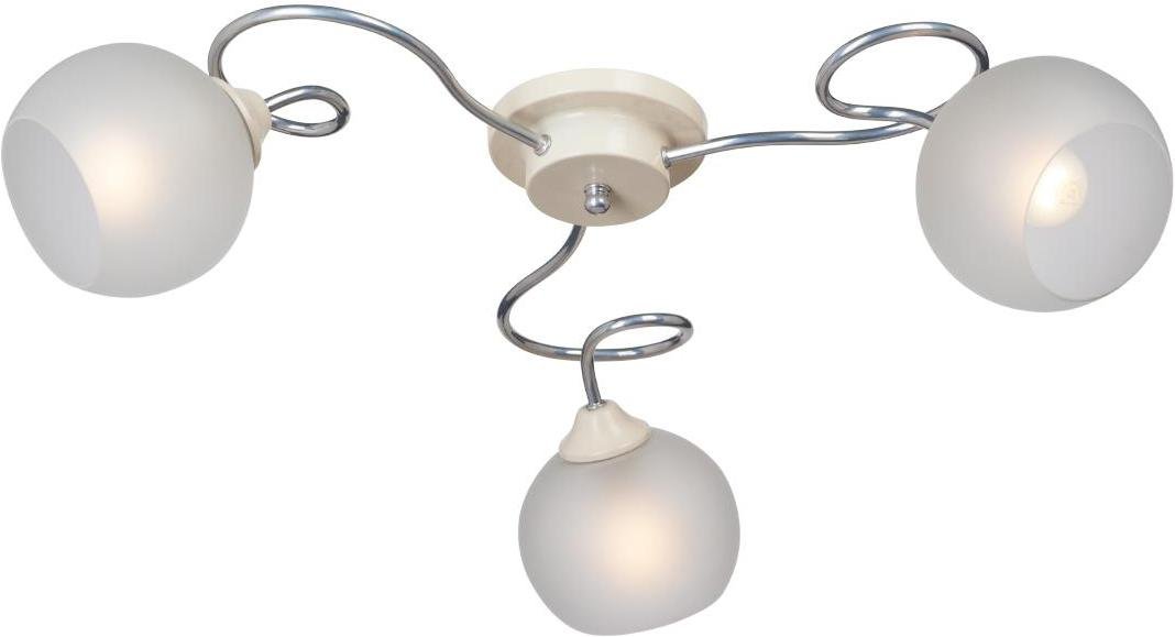 

Накладная люстра Vitaluce V3820-9/3PL, 3хЕ27 макс. 60Вт