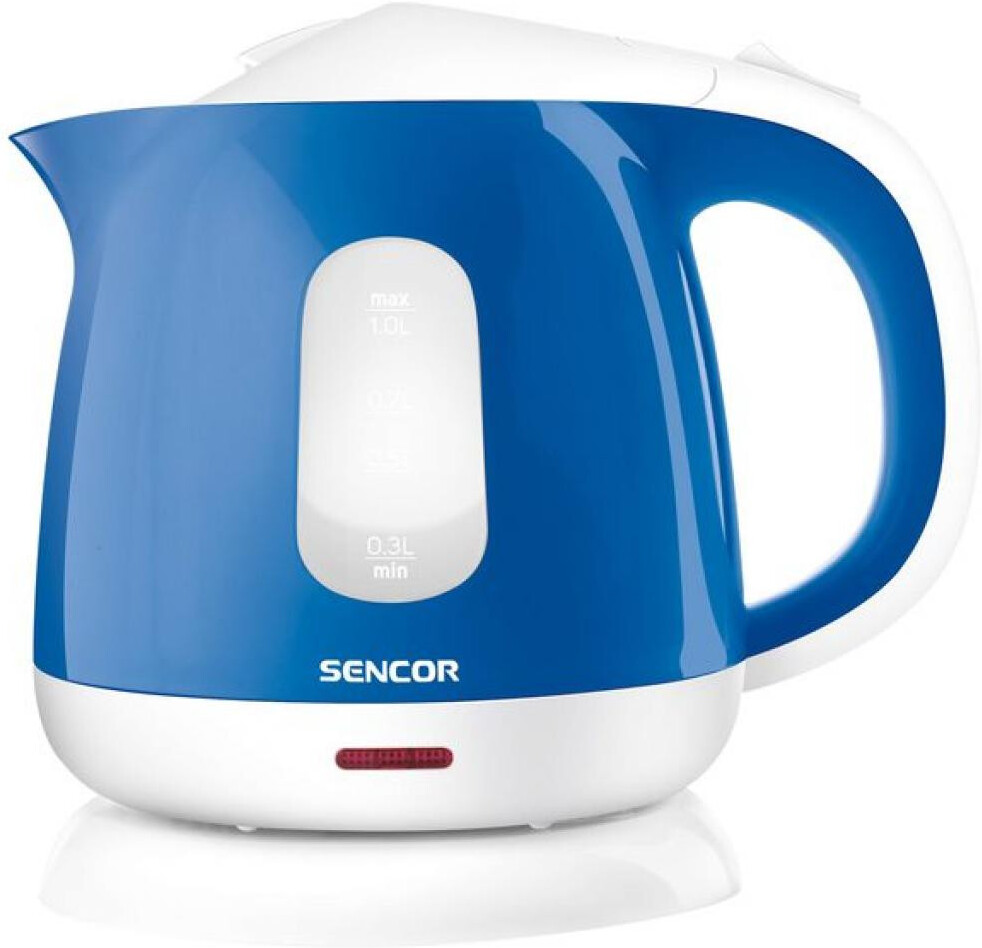 

Чайник электрический Sencor SWK 1012 BL
