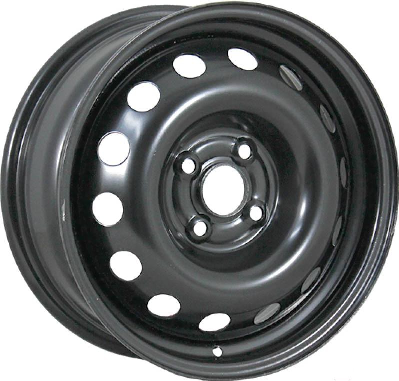 

Автомобильные диски TREBL 53A45R 14x5.5 4x100мм DIA 54.1мм ET 45мм Black, Автомобильные диски TREBL 53A45R 14x5.5 4x100мм DIA 54.1мм ET 45мм B
