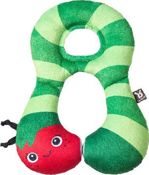 

Подушка детская Benbat 1-4 лет гусеница, 1-4 лет