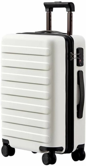

Чемодан Ninetygo Rhine Luggage 24 белый [120208], Чемодан Ninetygo Rhine Luggage 24 120208 белый