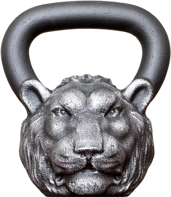 

Гиря Iron Head Лев 24,0 кг [СГ000002530], Лев 24,0 кг