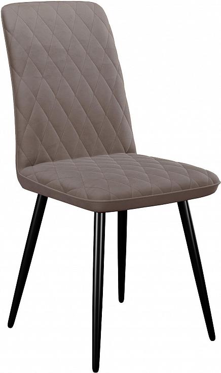

Стул DikLine 205 B5 ножки черные Latte, 205 B5 ножки черные
