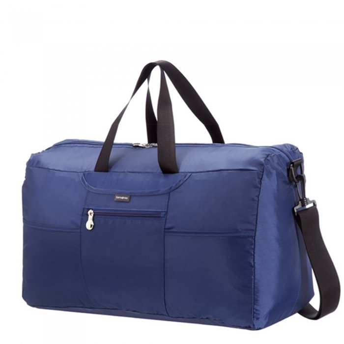 

Сумка Samsonite Travel Accessories Blue 70 см [U23*11 615], Travel Accessories U23*11 615