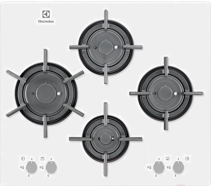 

Варочная панель Electrolux EGT96647LW, EGT96647LW