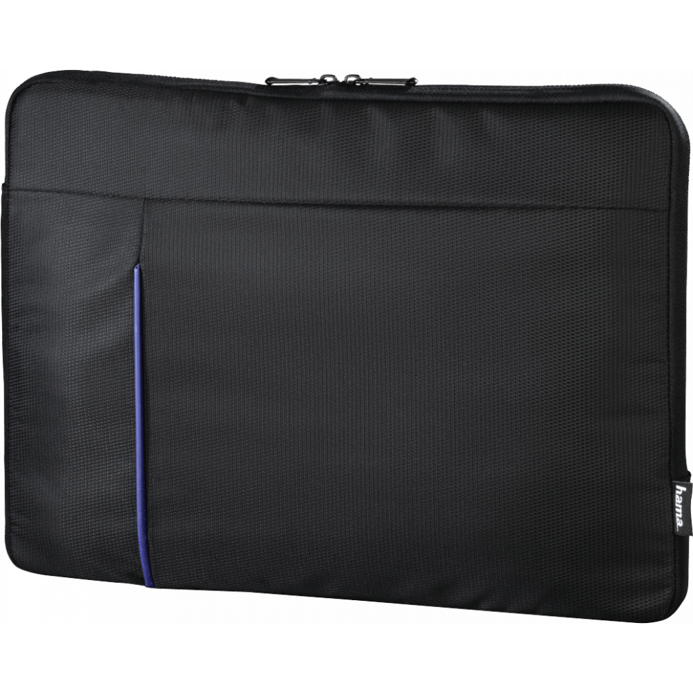 

Чехол для ноутбука Hama Cape Town 15.6 Black/Blue [00101906], Cape Town 15.6
