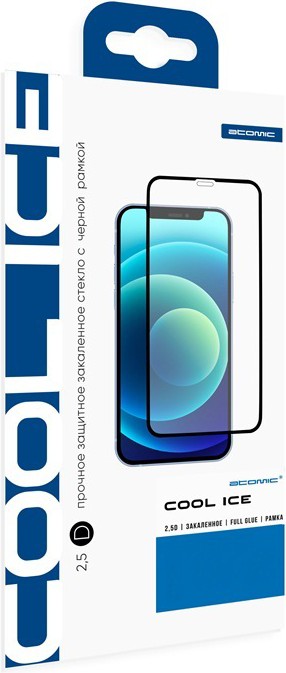 

Защитное стекло Atomic COOL ICE 2.5D для Samsung Galaxy A12/M12/A02s | [60.129], Защитное стекло Atomic COOL ICE 2.5D для Samsung Galaxy A12/M12/A02s (60.129)