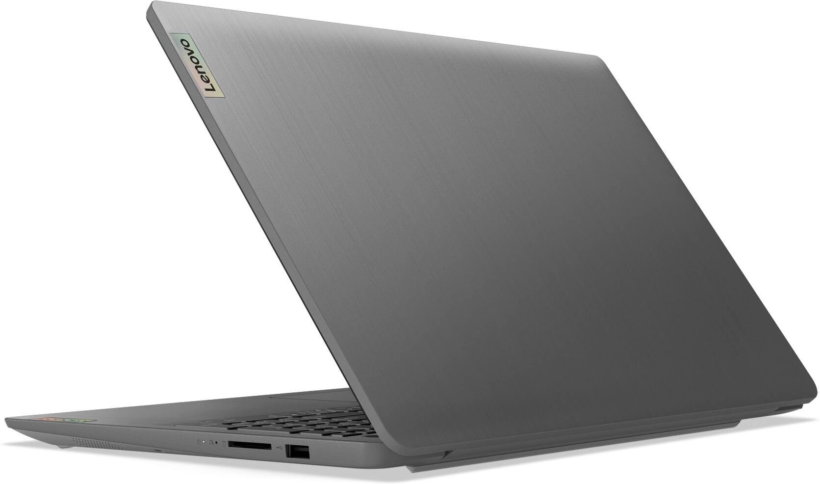 

Ноутбук Lenovo IdeaPad 3 15ITL6 Grey (82H80284RE)