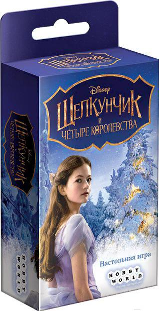 

Настольная игра Мир Хобби Щелкунчик, Щелкунчик