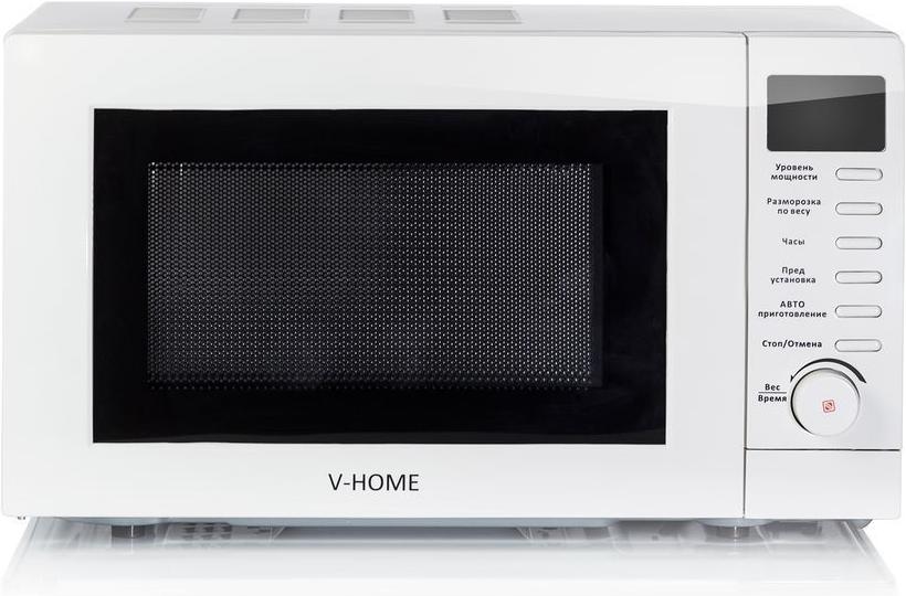 

Микроволновая печь V-Home P70H20EP-S4, P70H20EP-S4