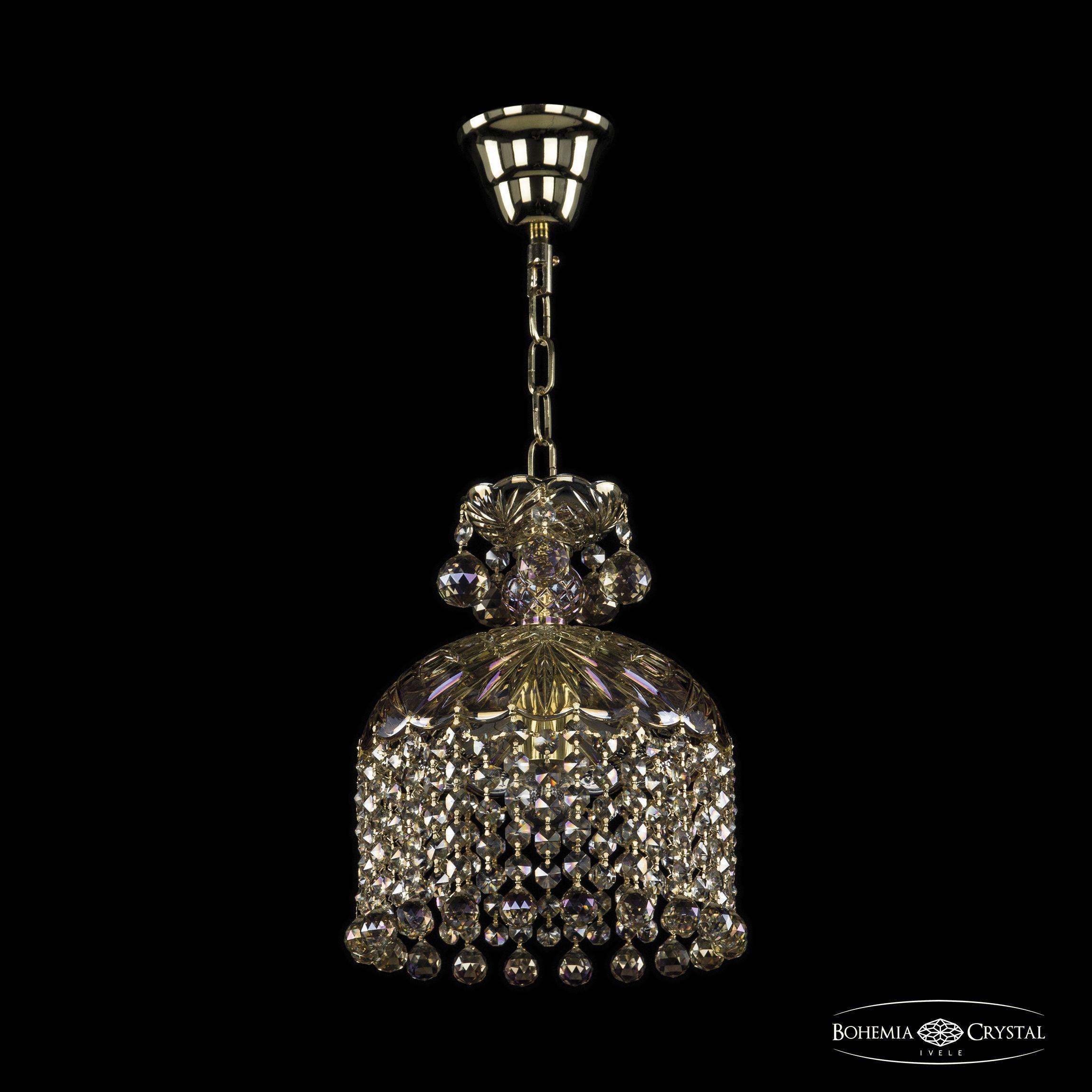 

Подвесная люстра Bohemia Ivele Crystal 14781/22 G Balls M801