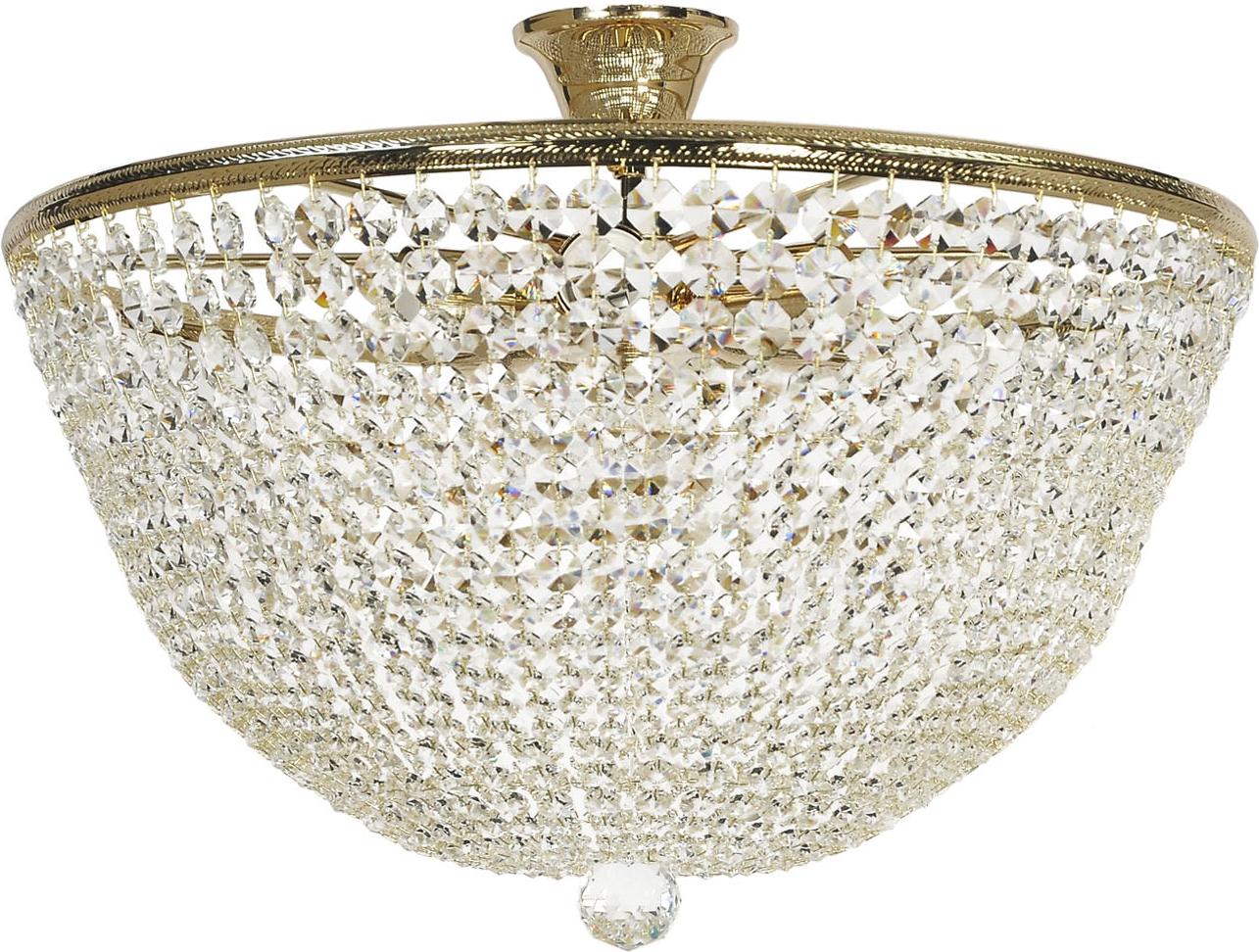 

Arti Lampadari Todi E 1.3.50.502 G, Люстра на штанге Arti Lampadari Todi E 1.3.50.502 G