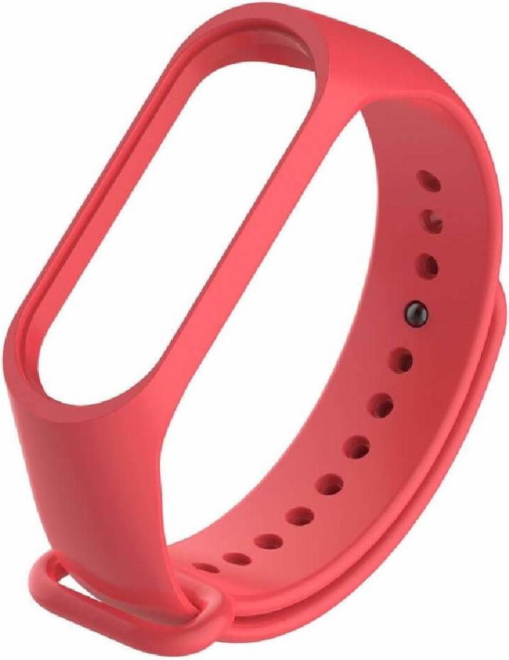 

Сменный ремешок Xiaomi Smart Band 3/4 Strap Red [MYD4128TY], Smart Band 3/4 Strap