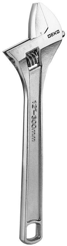 

Ключ разводной Deko WR04 [065-0973], Ключ разводной Deko WR04 065-0973