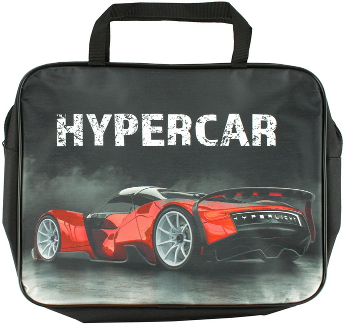 

Папка школьника А4 Darvish Hypercar ПШ-11