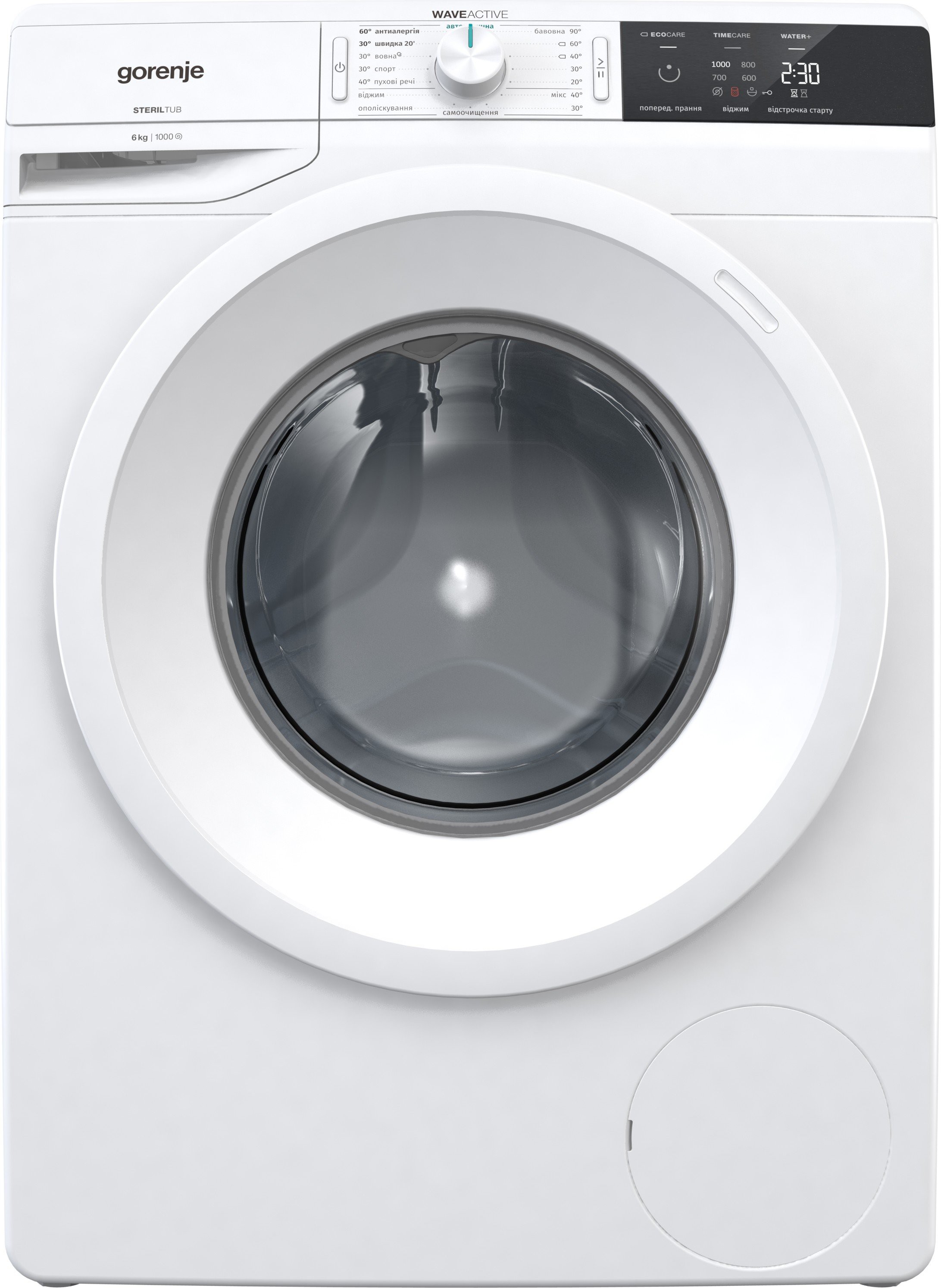 

Стиральная машина Gorenje WE60S2/IRV [731119], Стиральная машина Gorenje WE60S2/IRV