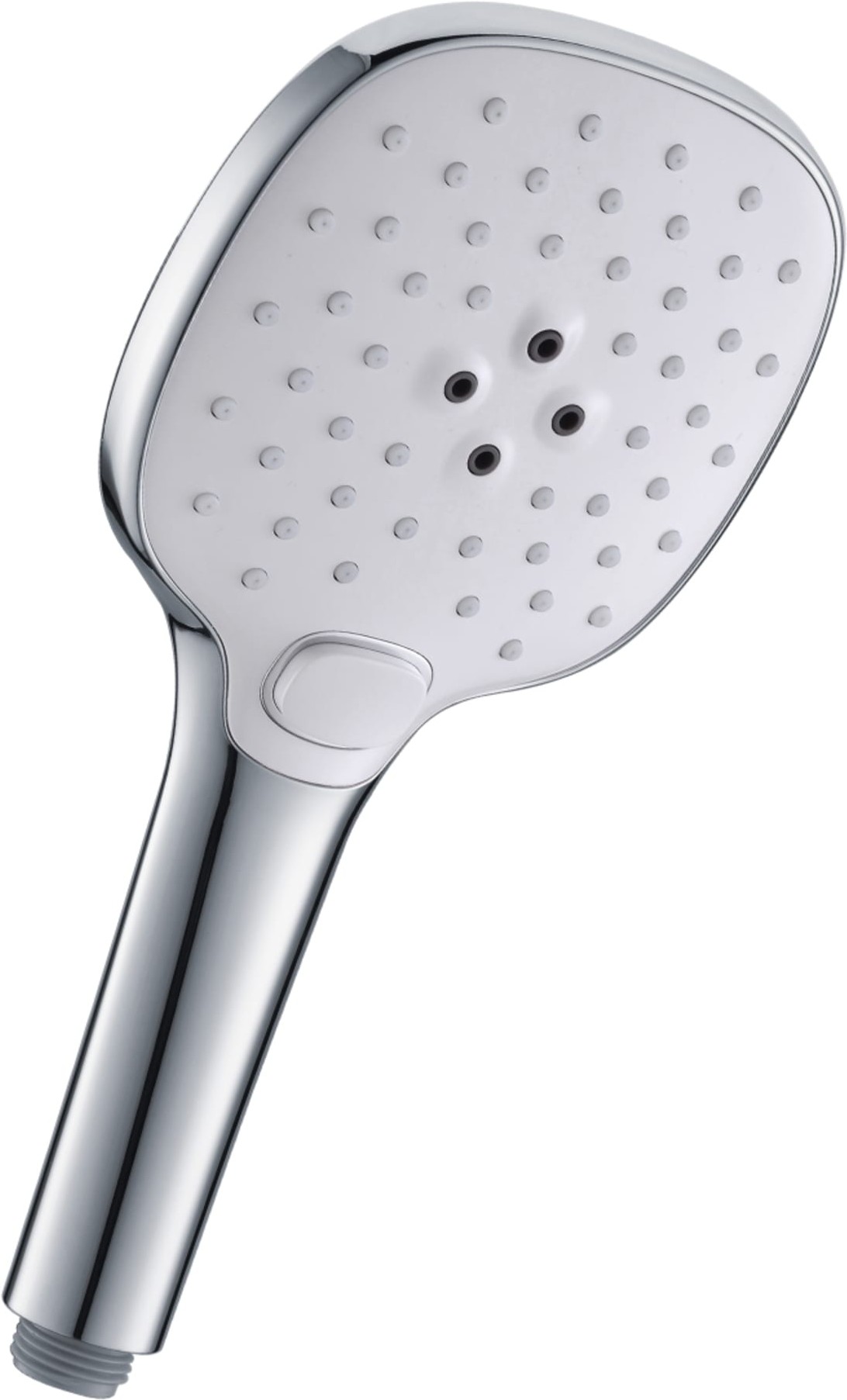 

Лейка душевая Lemark LM0817C White