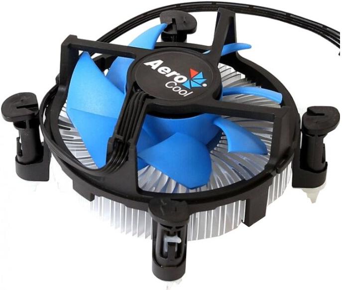 

Система охлаждения AeroCool Кулер BAS-B9S, Кулер BAS-B9S