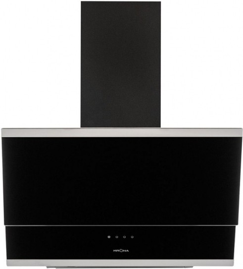 

Вытяжка Krona Irida 600 Black Sensor, Кухонная вытяжка Krona Irida 600 Sensor Black