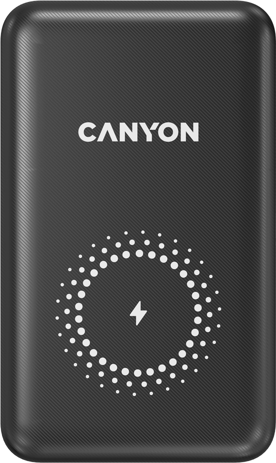 

Портативное зарядное устройство Canyon PB-1001 (CNS-CPB1001B)
