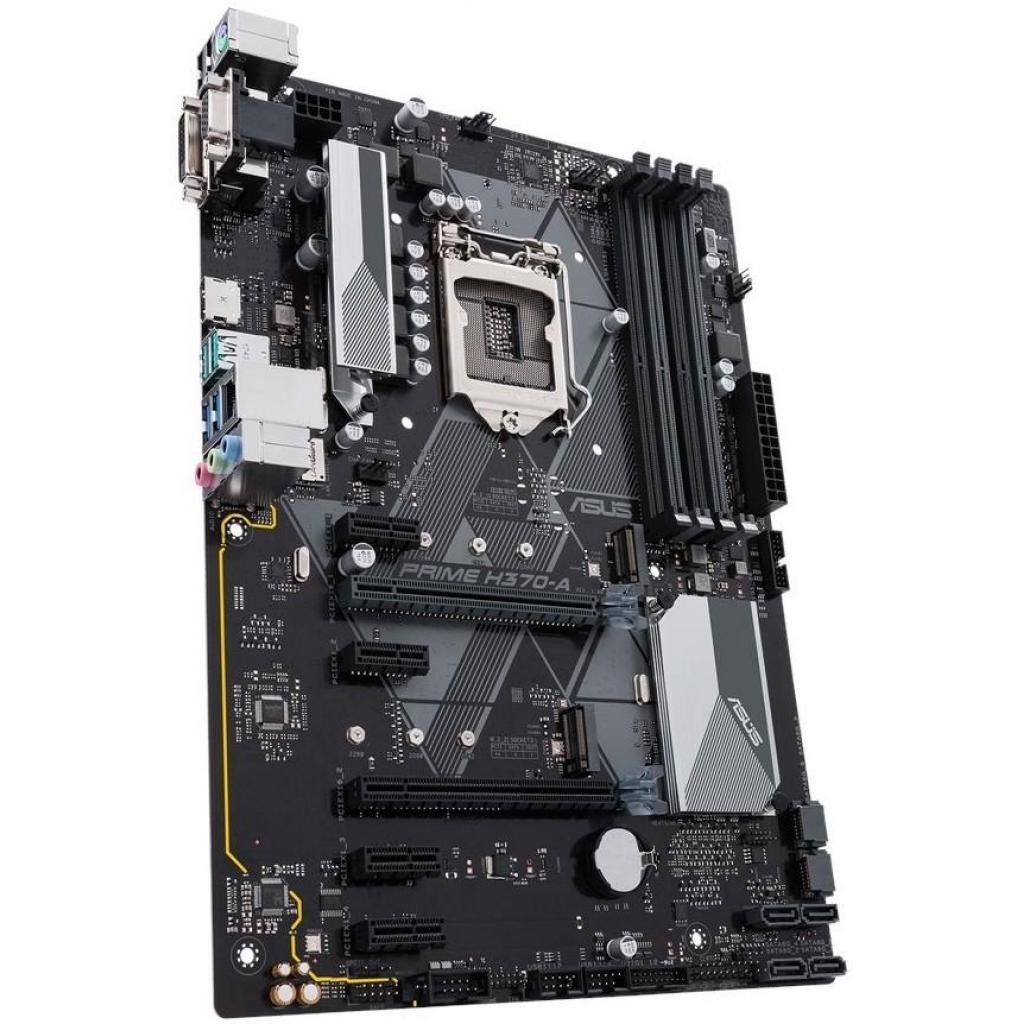 

Материнская плата ASUS Prime H370-A, Prime H370-A