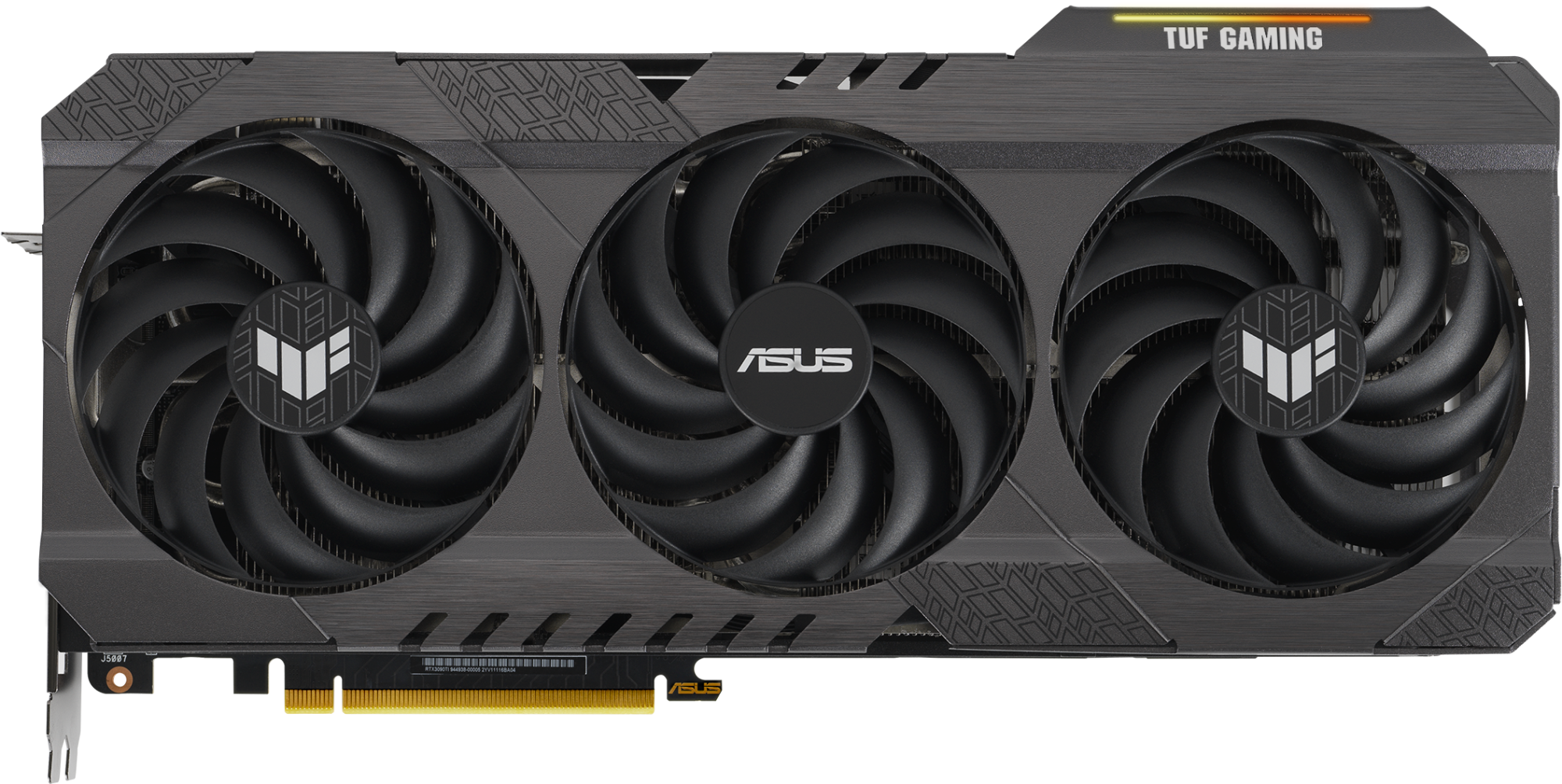 

Видеокарта ASUS TUF Gaming GeForce RTX 3090 Ti OC Edition 24GB GDDR6X (90YV0HC1-M0NA00)