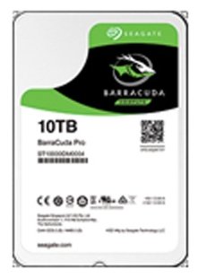 

Жесткий диск Seagate Barracuda Pro 10TB [ST10000DM0004], Barracuda Pro 10TB