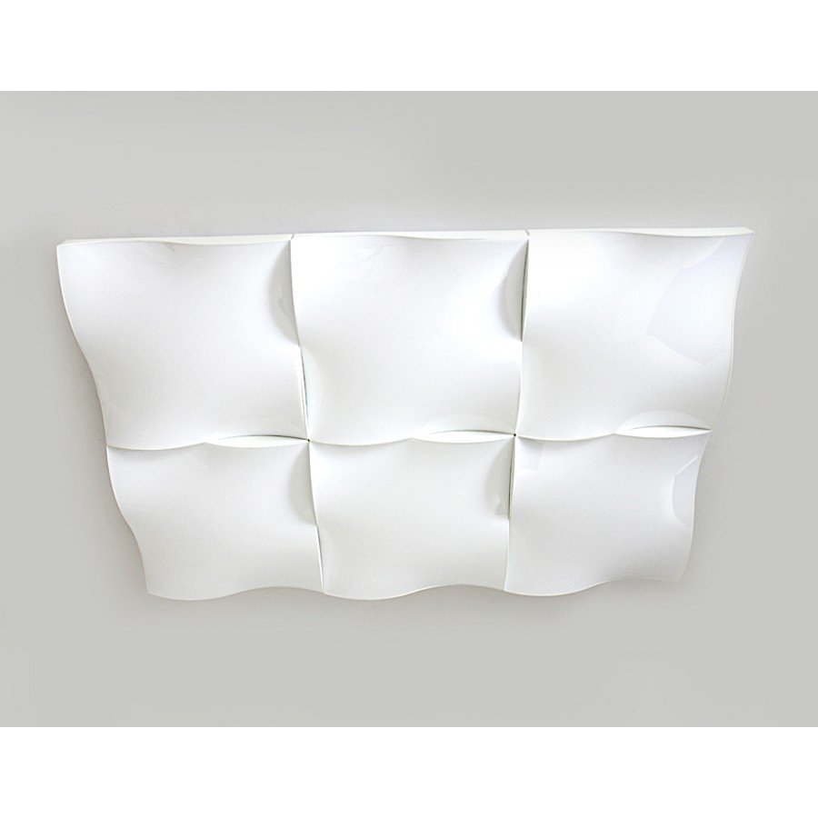

Накладная люстра Ambrella FP2356 WH 192W D720*480, FP2356 WH 192W D720*480