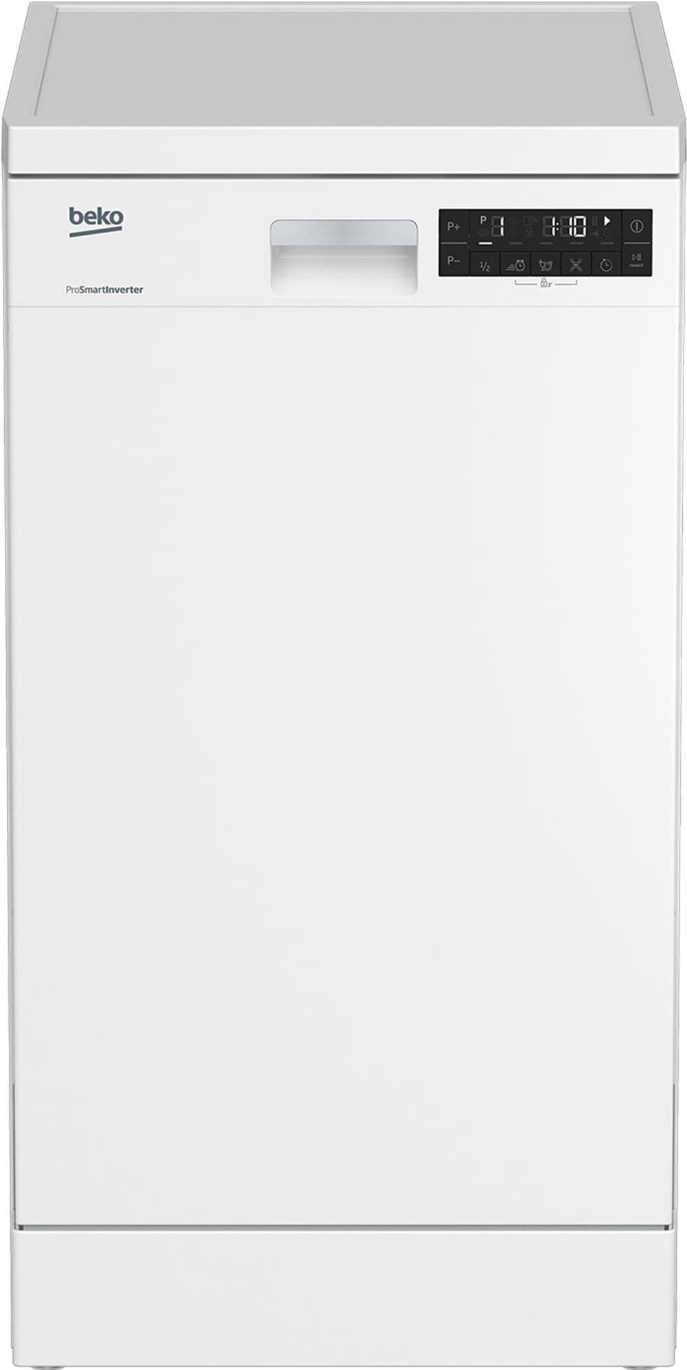 

Посудомоечная машина BEKO DFS28120W