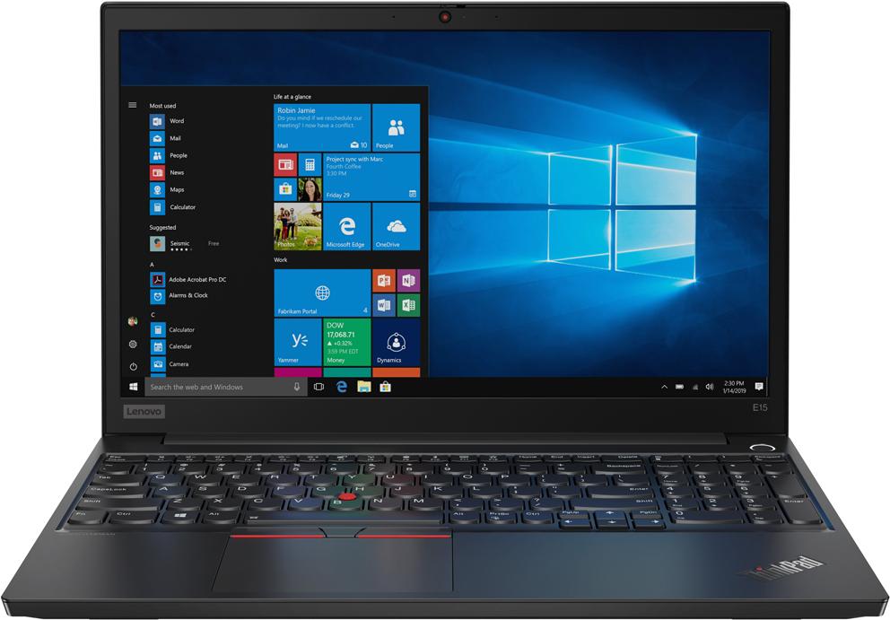 

Ноутбук Lenovo ThinkPad E15 Gen 2 [20TD003URT], ThinkPad E15 Gen 2