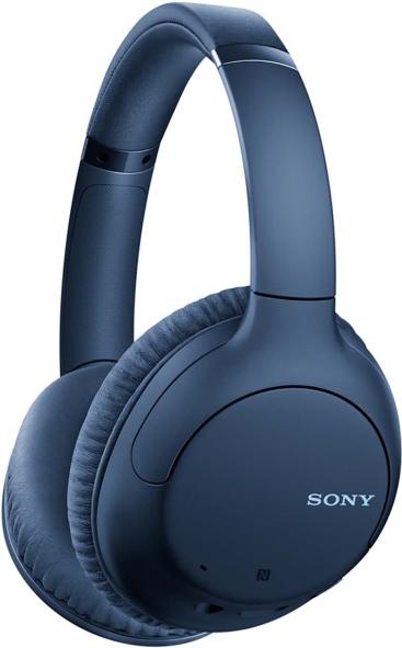 

Наушники Sony WH-CH710N синий [WHCH710NL.E], WH-CH710N