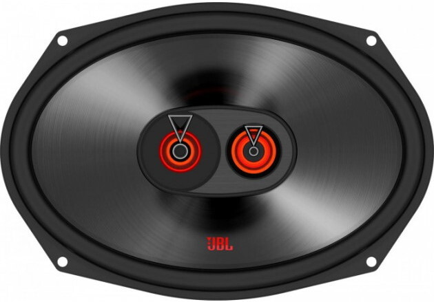 

Автоакустика JBL Club 9632