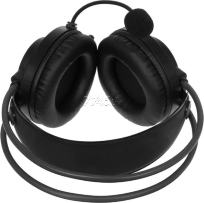 

Наушники A4Tech Fstyler FH200U черный [FH200U черный], Fstyler FH200U