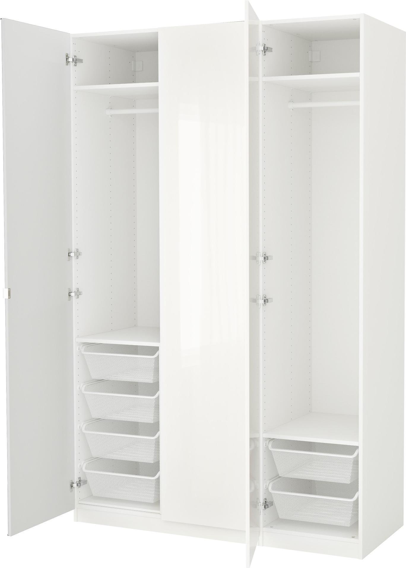 

Гардероб IKEA ПАКС [192.488.31], Пакс
