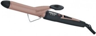 

Круглая плойка Delta Lux DL-0626, Стайлер Delta DL-0626 коричневый