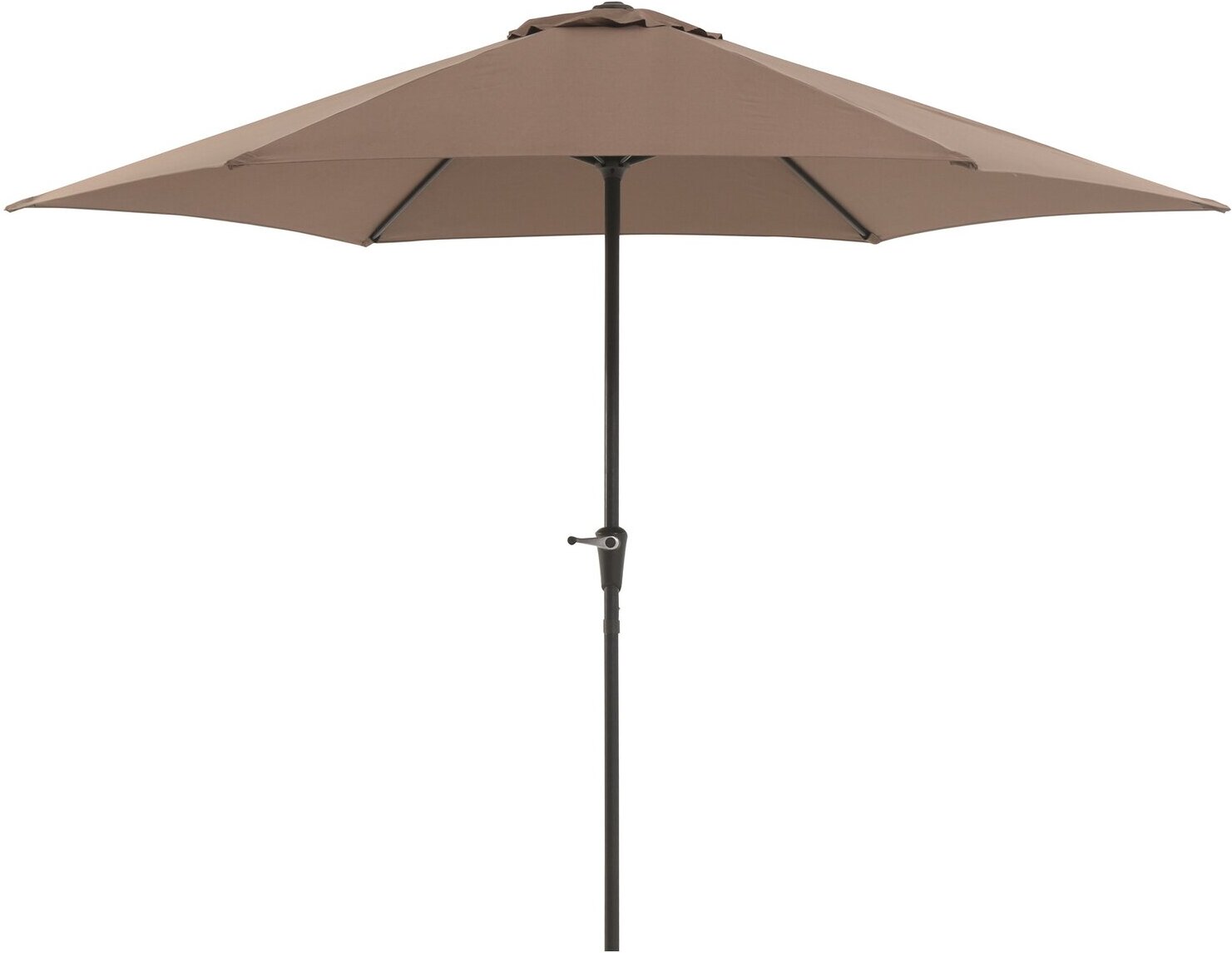 

Зонт Afina garden AFM-270/8k Beige, Зонт садовый Afina garden AFM-270/8k AFM-270/8k- Beige