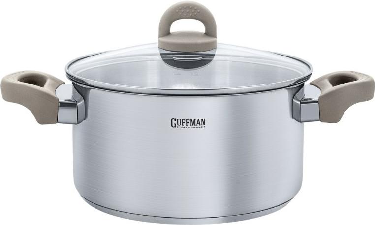 

Кастрюля Guffman T02-01222R, T02-01222R