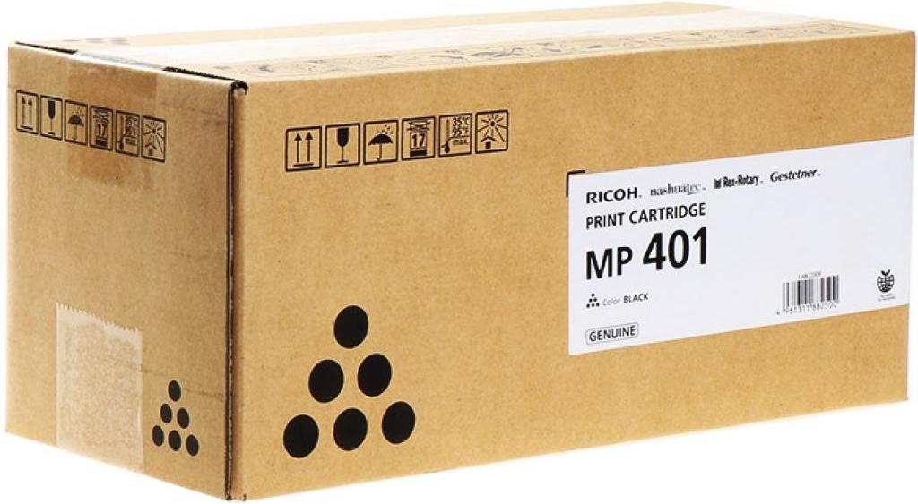 

Картридж Ricoh MP 401 Black [841887], MP 401