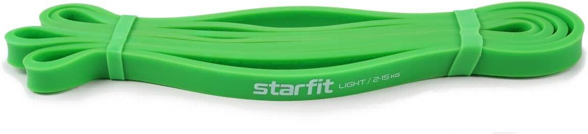 

Эспандер Starfit Ленточный 2-15 кг зеленый [ES-803 зеленый 2-15], Эспандер Starfit Ленточный 2-15 кг ES-803 2-15 зеленый